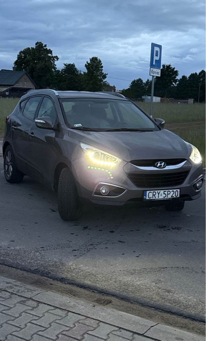 Hyundai ix 35 PLOFIT