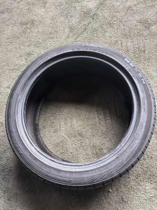 2x 215/45R18 89V NEXEN N’priz AH 8 opona letnia RANT ochronny
