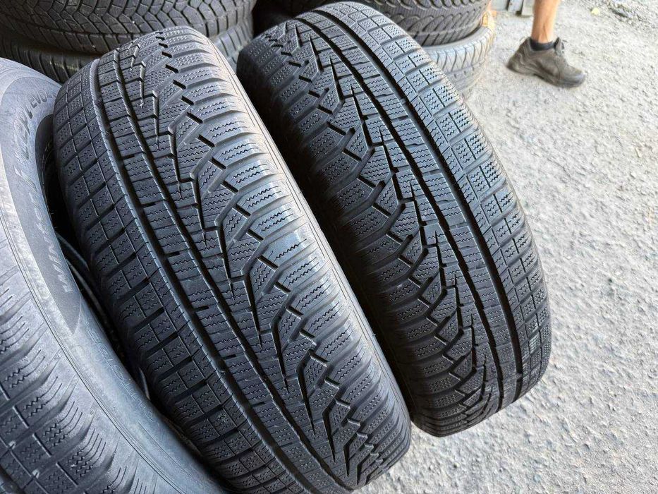Шини зима 215/70/R16 Hankook Winter Icept Evo 2 Suv