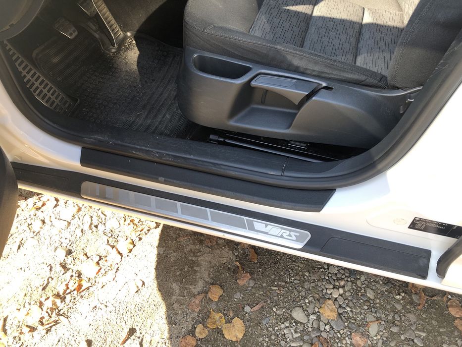 Шкода Октавия А5 2012 год.