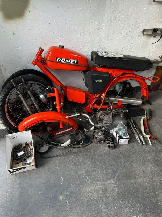 Romet