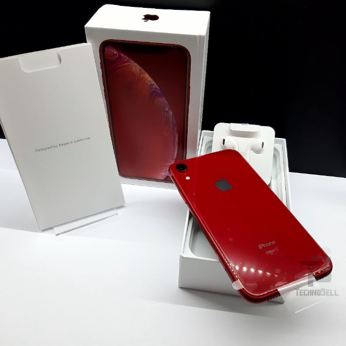 айфон хр 64gb iPhone XR Red Trade-in
