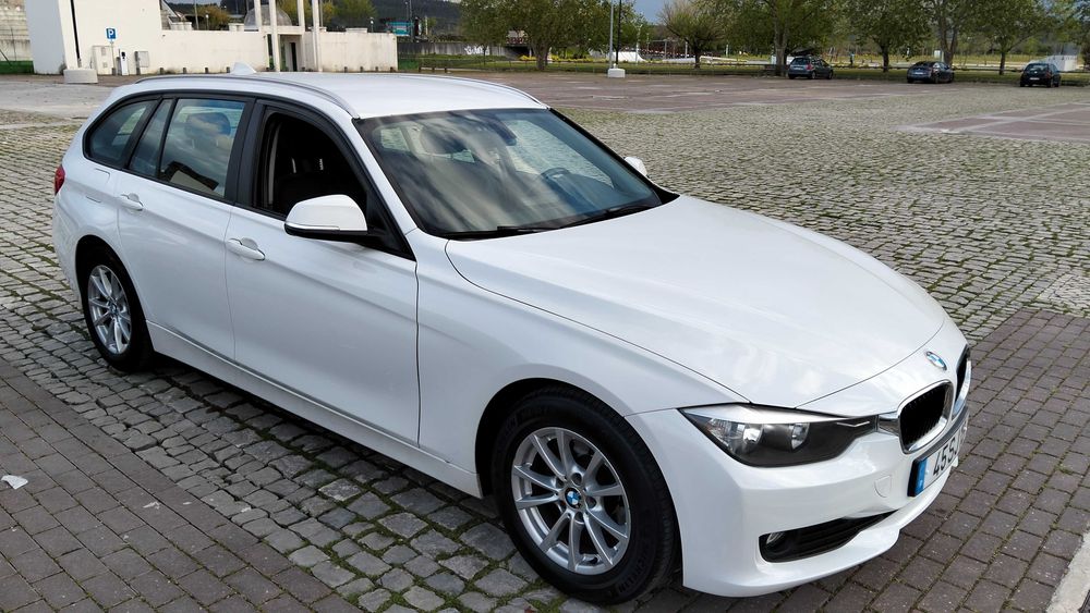 BMW 318 f31 de 2013