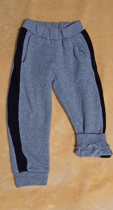 Теплі штани спортивні