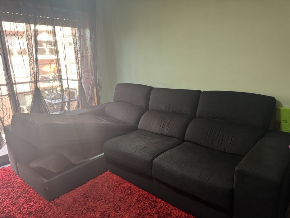 Sofa cheise longue