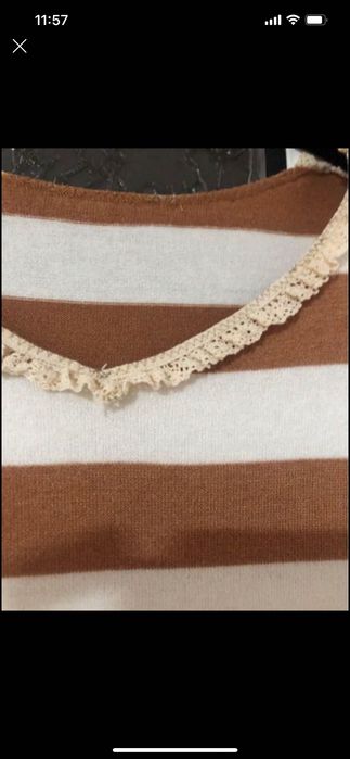 Vestido de senhora tamanho M