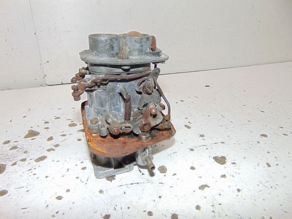 Fiat carburador duplo " usado em bom estado