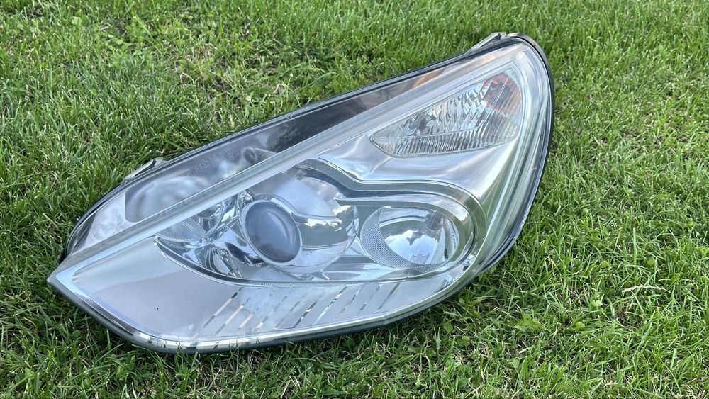 Komplet lamp przod ford s-max polift d1s