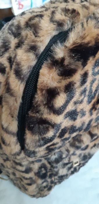 Mochila padrão tigresa