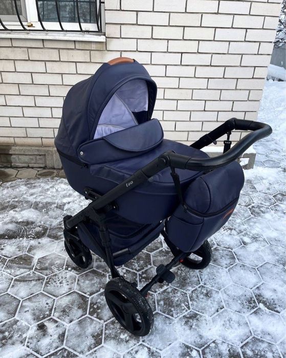 Коляска Bair Leo 2 в 1