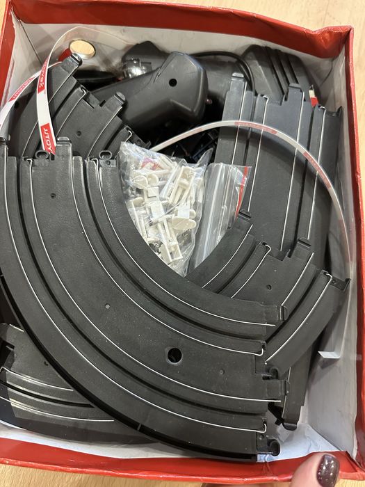 Дорога электрическая на пультах управления