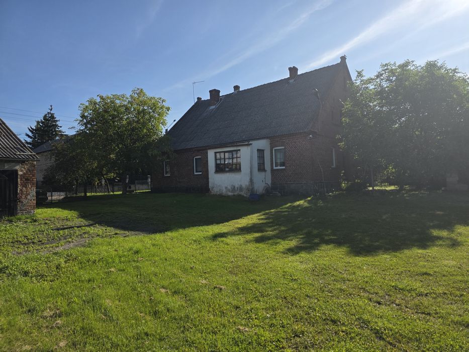 Dom i budynki gospodarcze