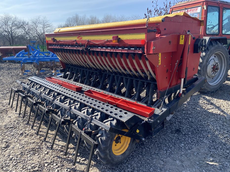 Сівалка Juko 3 метри як Vaderstad Tume Simulta