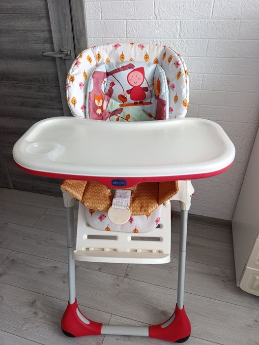 Стілець для годування Chicco Polly