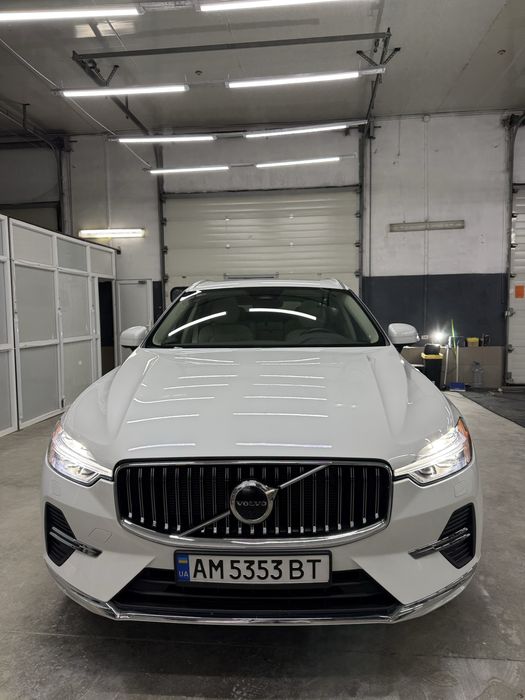 Volvo xc60 2022/2023