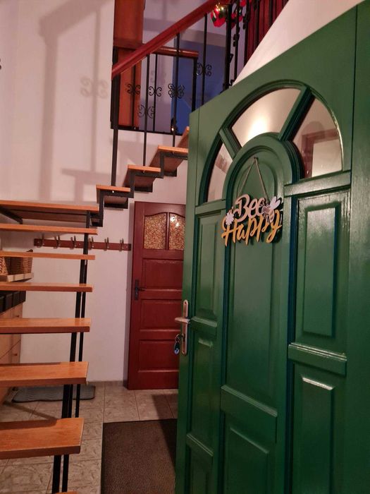 Prywatne kwatery, noclegi w małym gospodarstwie.