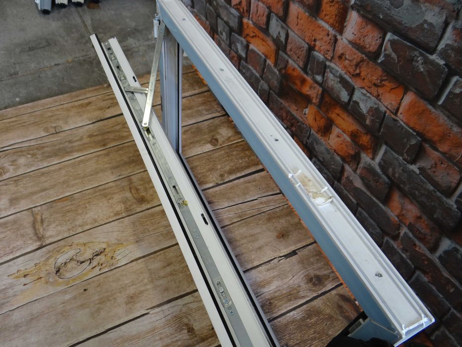 Wysyłka! 1000x600 okno PCV - TANIE OKNA SZADEK