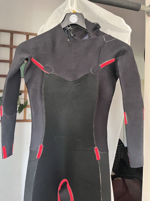 Fato de surf fem tam 4 Rip Curl