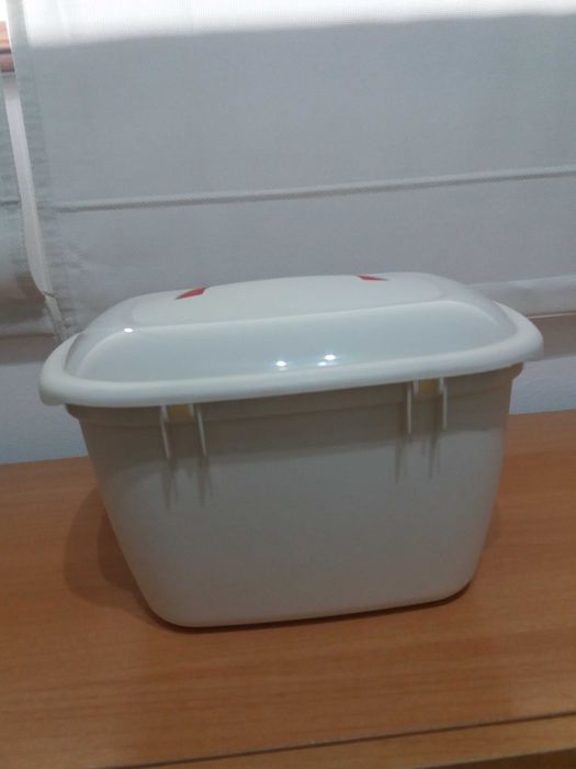 Caixa primeiros socorros