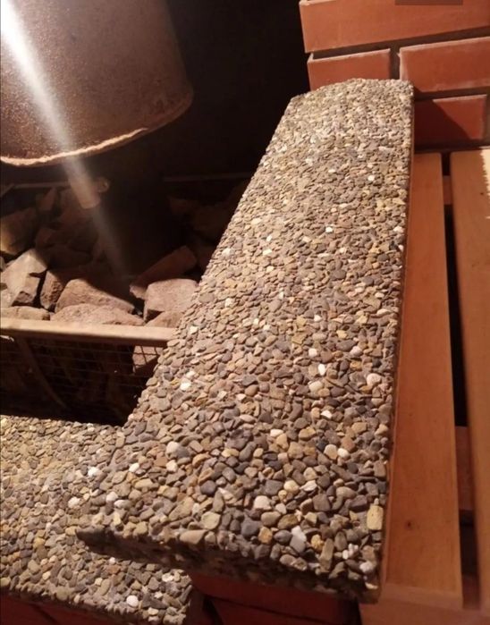 Парапетная плитка