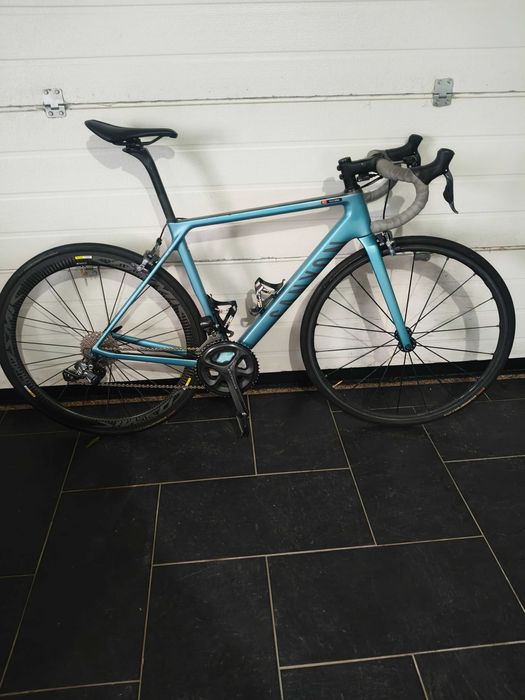 Canyon ultimate CF SLX Di2