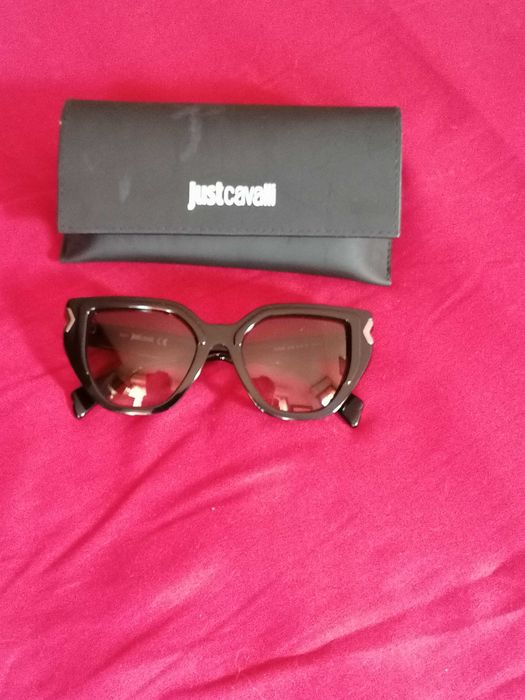 Сонцезахисні окуляри JUST CAVALLI