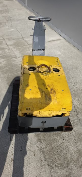 Zagęszczarka gruntu Atlas Copco LH700 wacker bomag swepac