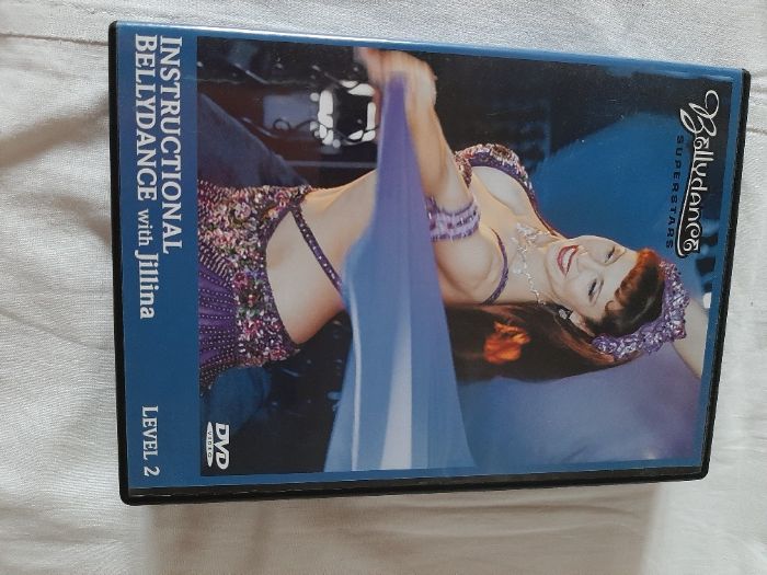 Bellydance Superstars - DVD level 2 - Instructional with Jillina