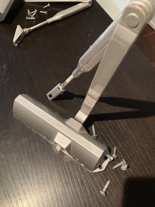 Mola para porta- da Dorma