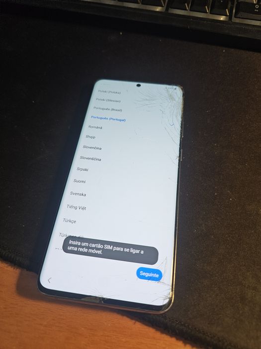 Samsung S20 Ultra