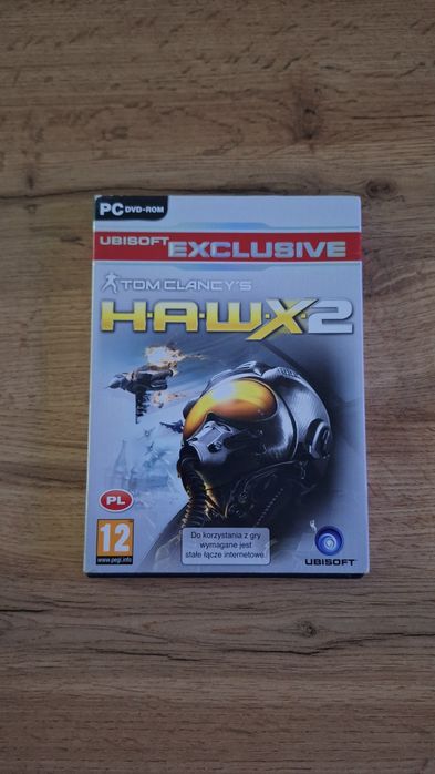 gra komputerowq PC H.AW.X 2  Ubisoft EXCLUSIVE