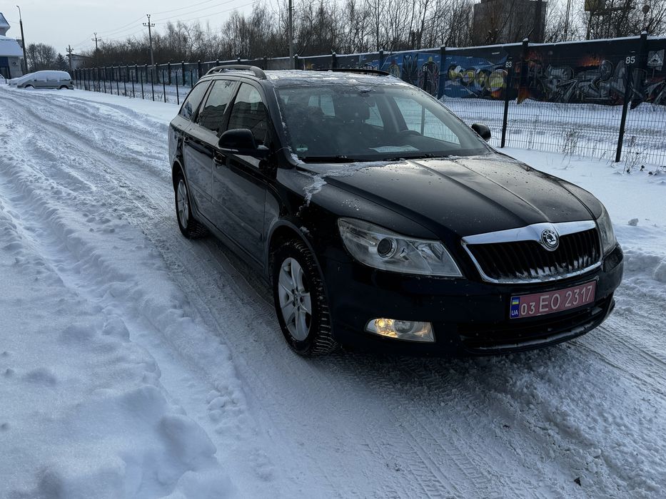 Продам Skoda Octavia A5 2009 1.4 tsi 90kw(CAXA)
