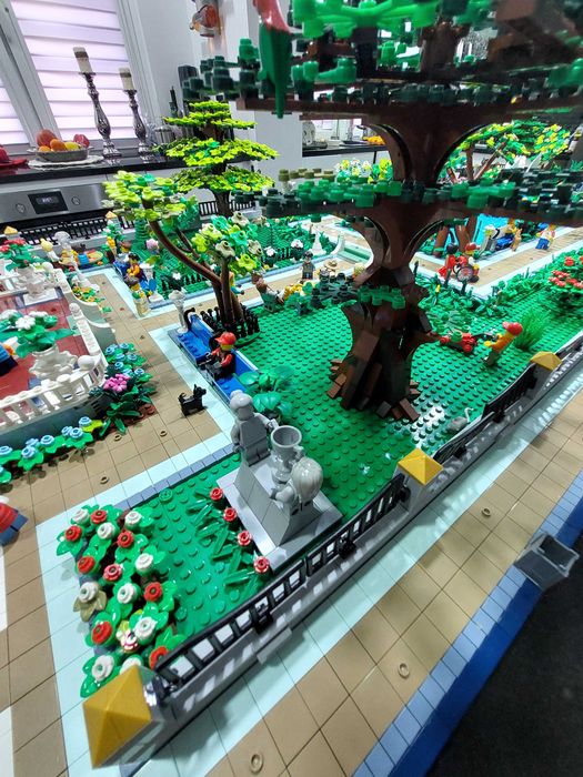 Lego Park Miejski