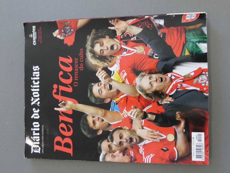 Revista DN Benfica