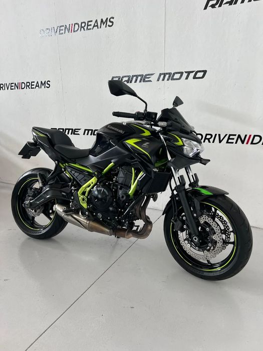 Kawasaki Z  650
