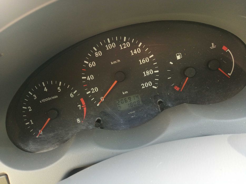 Nissan Micra K11C 1.4i · CGA3DE · Para Peças · Restauro · Projeto JDM