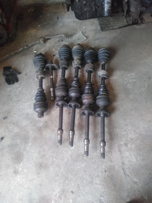 Капот та ін. ford galaxy 95-08р