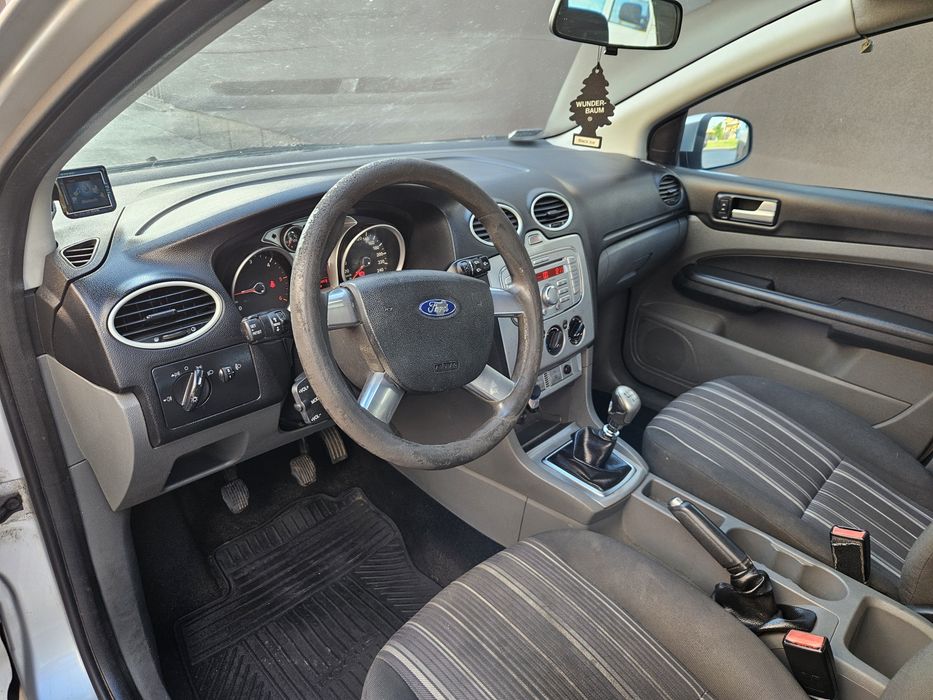 Ford Focus MK2  2008 рік 2.0 дизель для військових