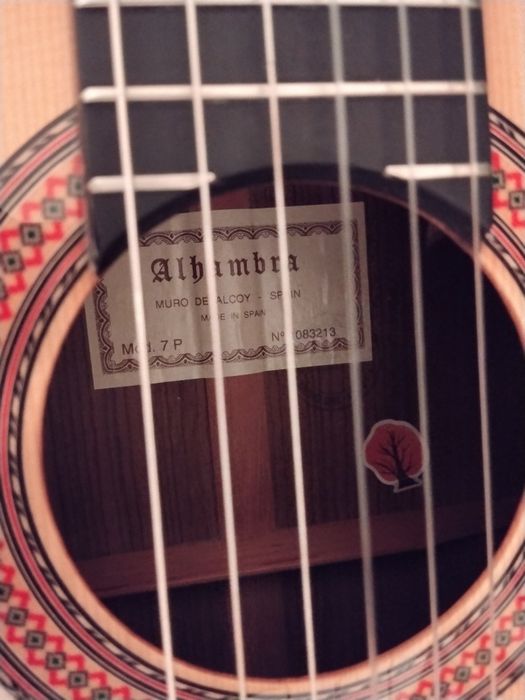 Alhambra 7P Abeto