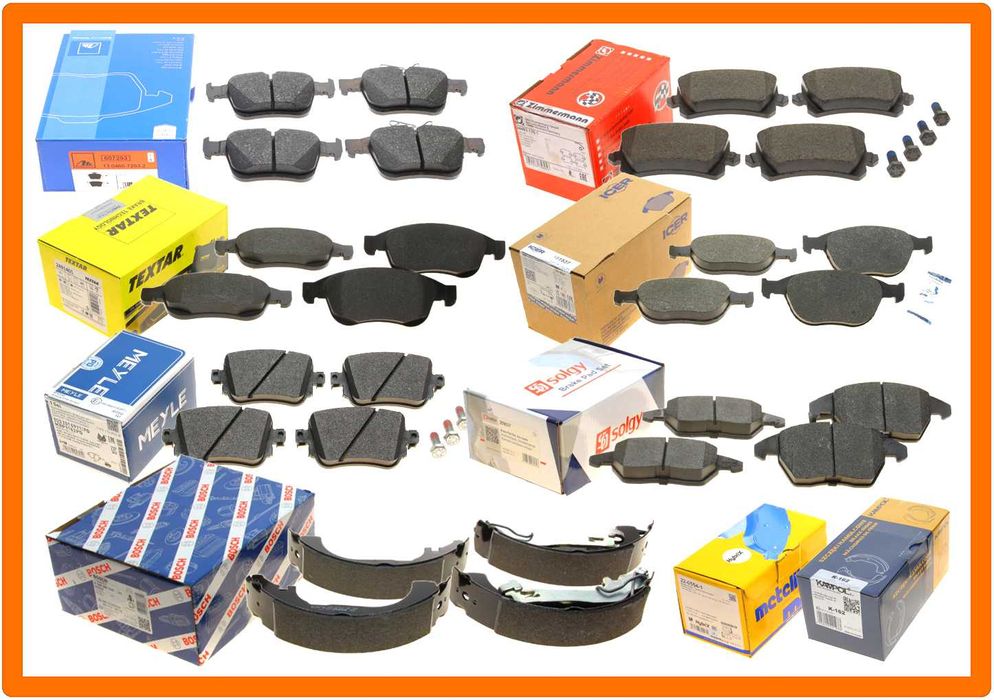 Датчик ABS АБС VW Audi Skoda MB Renault Opel Fiat Citroen Peugeot Ford