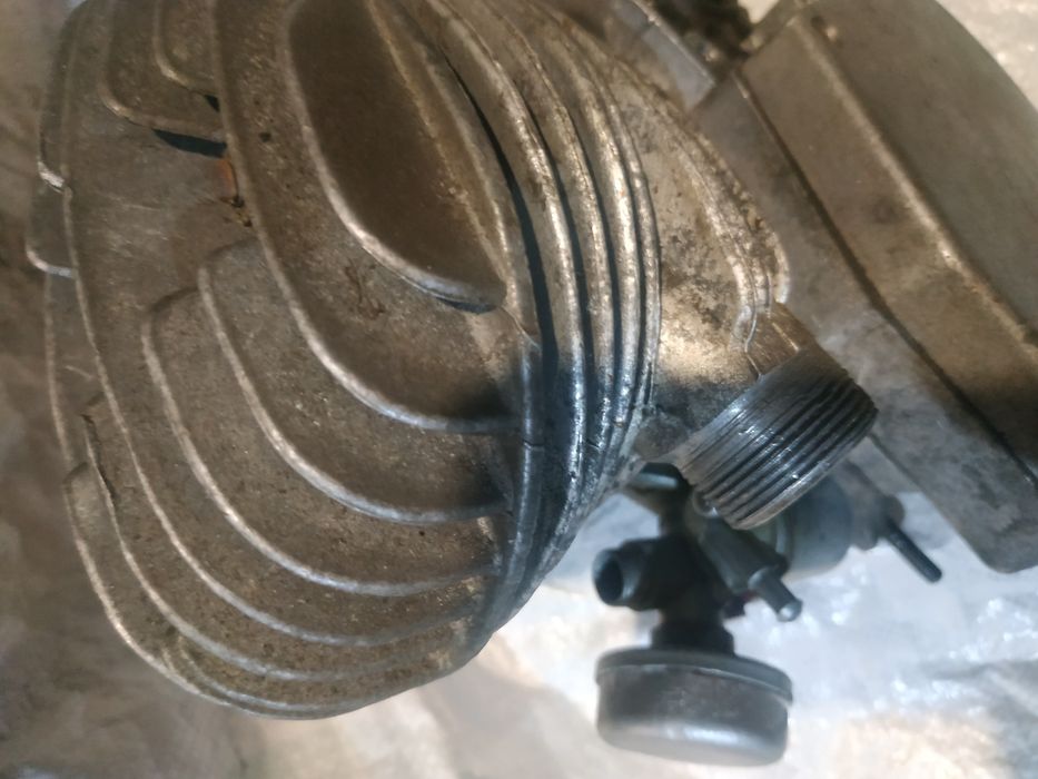 Мотор к дырчику Д-8Э