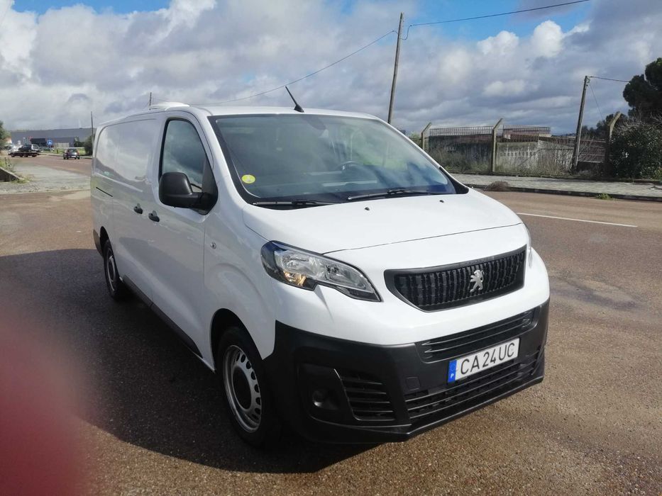 Porta Padeiro Peugeot Expert 2.0 HDI L3