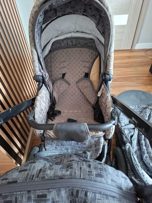 Wózek 3 w 1 firmy fiorro