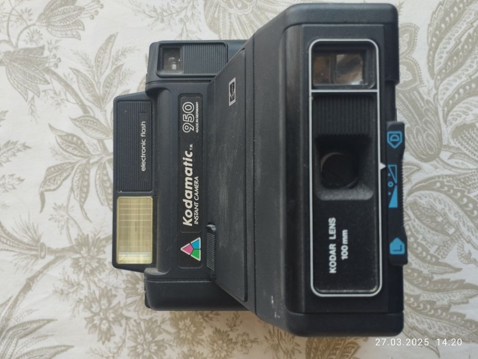 Фотоапарат кодак