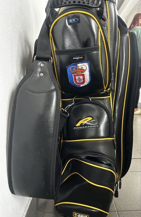 Mala de Golfe Powakaddy (14 divisórias)