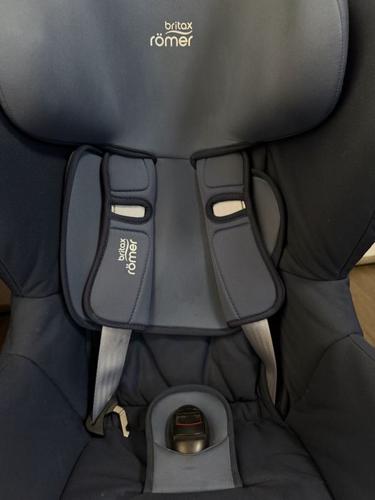 Авто крісло romer (britax) king ІІ