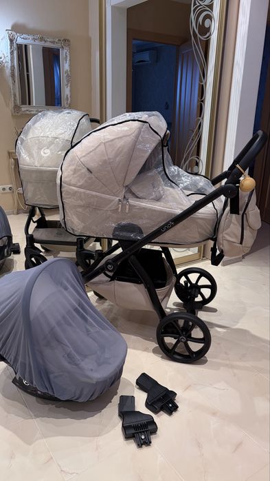 Коляска 3 в 1 Tutis Uno5+ Limited Edition + автокресло Cybex