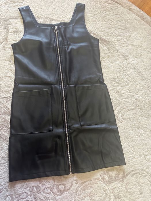 Дитячий світ( продам сарафан з еко шкіри на дівчинку 8р)