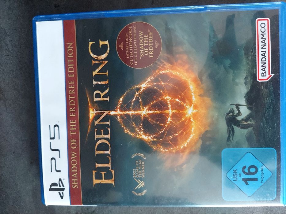 Sprzedam Elden Ring na ps5