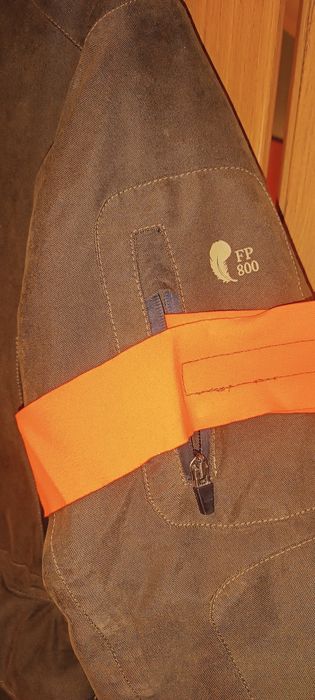 Kurtka myśliwska zimowa Tagart Arctic na puchu